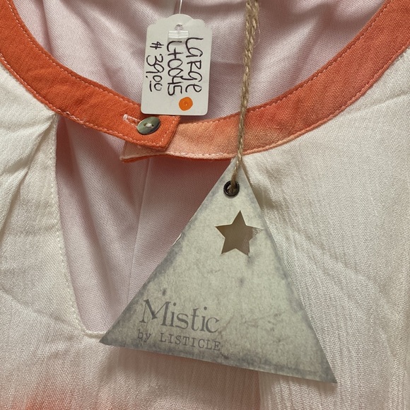 Tie Dye Sundress - Picture 5 of 5